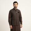 WS05-Dark Brown Waist Coat ws 5 west coat ...