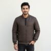 Jk07-Brown Parachute Jacket Imported jk 07 jacket