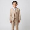 KS01-Skin Brown Pant Coat ks1 pant coat
