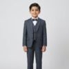 KS15-Check Multi Pant Coat ks15 pant coat