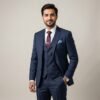 SP4-Blue Formal-3PC sp 4 blue