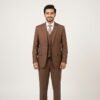 SP5-Brown Formal-3PC sp 5 brown