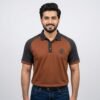 TS46-Half Sleeve T-Shirt ts51 t.shirt